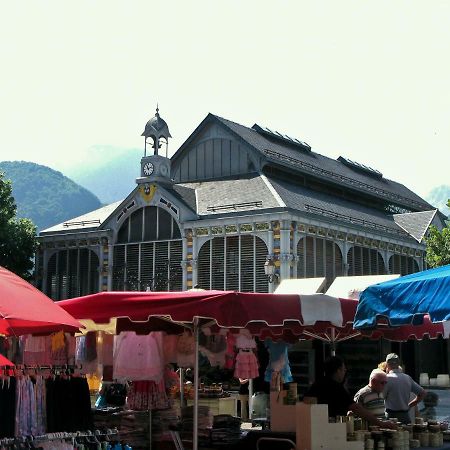 Bagnères-de-Luchon Appartement Proche Station מראה חיצוני תמונה