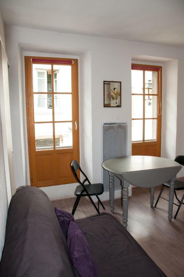 Bagnères-de-Luchon Appartement Proche Station מראה חיצוני תמונה