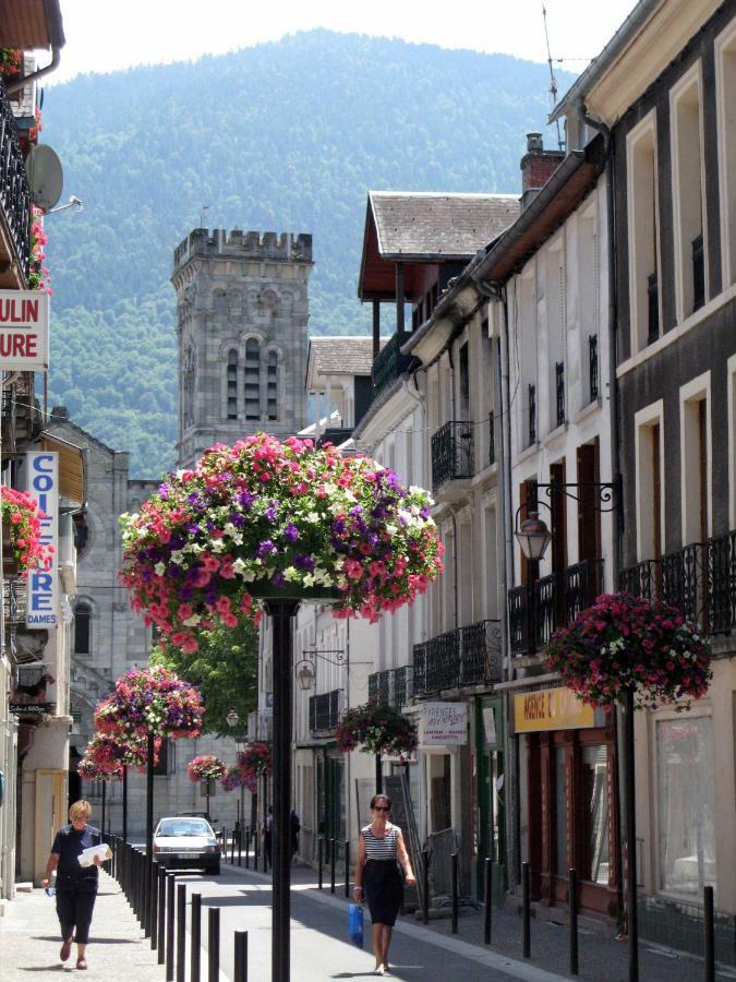 Bagnères-de-Luchon Appartement Proche Station מראה חיצוני תמונה