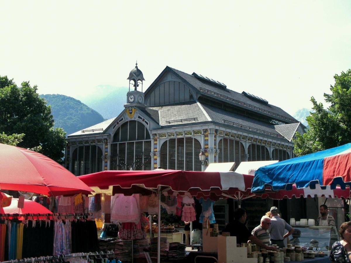 Bagnères-de-Luchon Appartement Proche Station מראה חיצוני תמונה